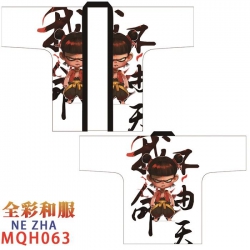 Nezha haori cloak cos kimono F...