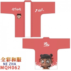 Nezha haori cloak cos kimono F...