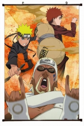 Naruto Plastic pole cloth pain...