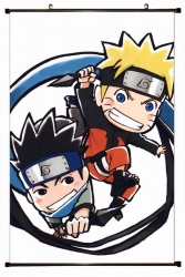 Naruto Plastic pole cloth pain...