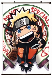 Naruto Plastic pole cloth pain...