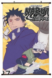 Naruto Plastic pole cloth pain...