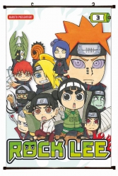 Naruto Plastic pole cloth pain...