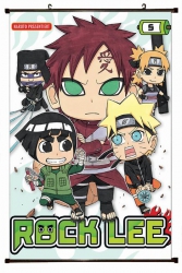 Naruto Plastic pole cloth pain...