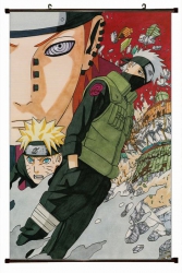 Wall Scroll Naruto NO FILLING