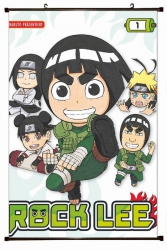 Naruto Plastic pole cloth pain...