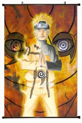 Naruto Plastic pole cloth pain...