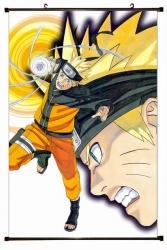 Naruto Plastic pole cloth pain...