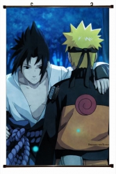 Naruto Plastic pole cloth pain...