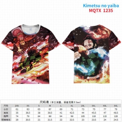 Slayer Kimets Full color short...
