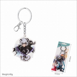 Arknights-4 Double-sided soft ...