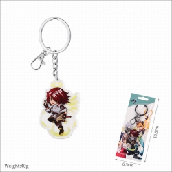 Arknights-3 Double-sided soft ...
