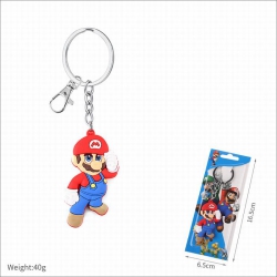 Super Mario Bros Mario Double-...