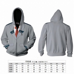 My Hero Academia  Gray Hoodie ...