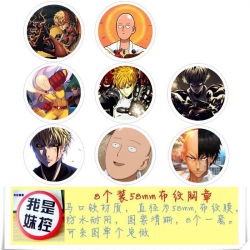 One Punch Man-2 Brooch Price F...