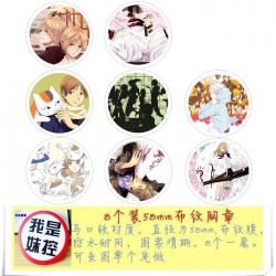 Natsume Yuujinchou Brooch Pric...