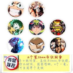 My Hero Academia Brooch Price ...