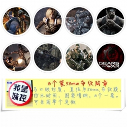 Robot war Brooch Price For 8 P...