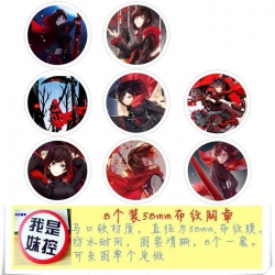 Splatoon -1 Brooch Price For 8...