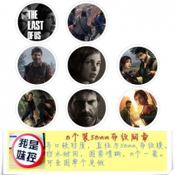 The End of The World Brooch Pr...