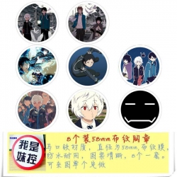 World Trigger Brooch Price For...