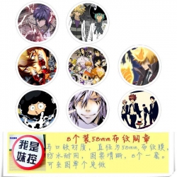 Hitman Reborn Brooch Price For...