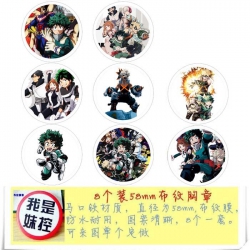 My Hero Academia Brooch Price ...