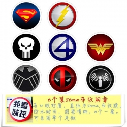 Marvel Hall Brooch Price For 8...