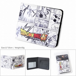 Dragon Ball PU full color silk...