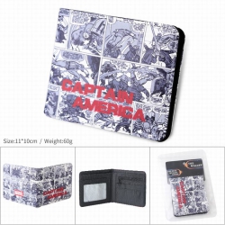 Marvel Captain America comic b...