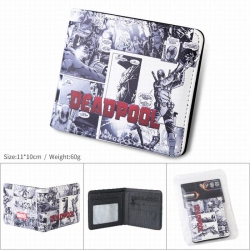 Marvel Deadpool PU full color ...