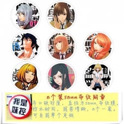 Prison School Brooch Price For...