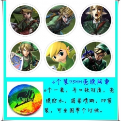 The Legend of Zelda Anime tinp...