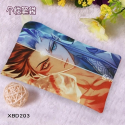 Nezha Anime Oxford cloth penci...