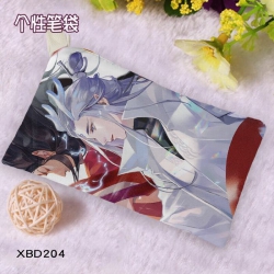 Nezha Anime Oxford cloth penci...