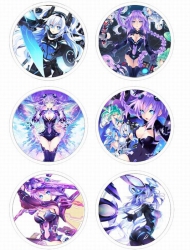 Hyperdimension Neptunia Anime ...