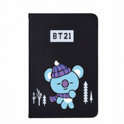 BTS Bear Student diary the scr...