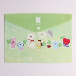 BTS-Style C Cartoon cute paper...