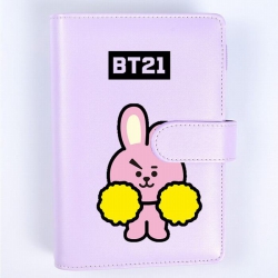 BTS Babbit Purple Candy color ...