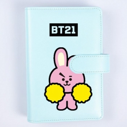 BTS Babbit Blue Candy color no...