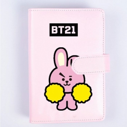 BTS Babbit Pink Candy color no...