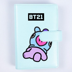 BTS Hippo Blue Candy color not...