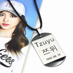 TWICE Tzuyu Korean stars Tag n...