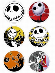 Hallowmas Anime tinplate brigh...