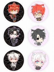 Mystic Messenger-1 Anime tinpl...