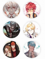 Mystic Messenger-2 Anime tinpl...