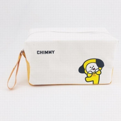 BTS BT21 Puppy PU Canvas stora...