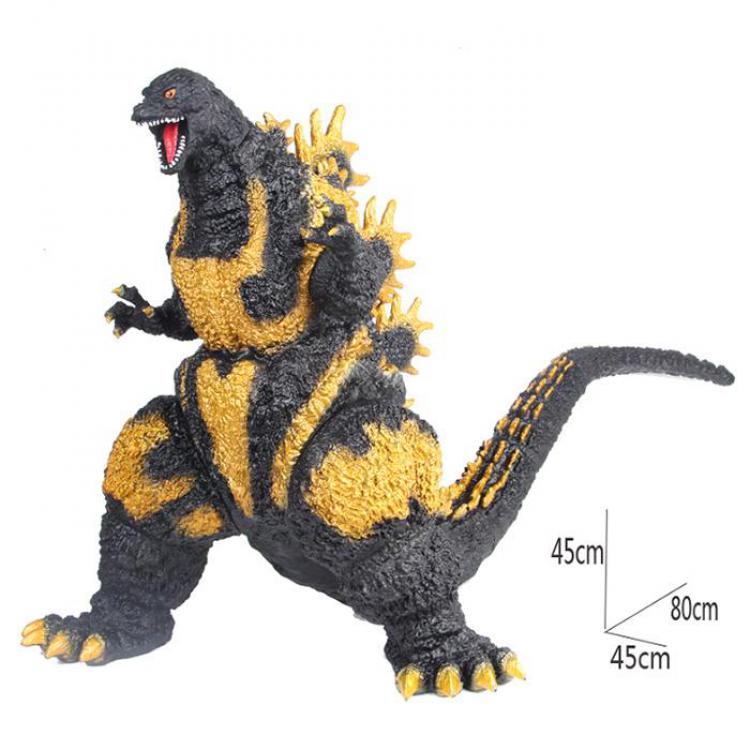 Godzilla Crimson Mode Big Bagged Figure Decoration Model 45CM 2KG