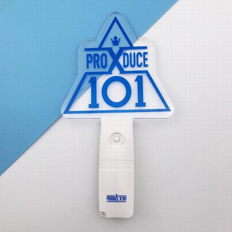 Poduce×101 Light stick lamp OPP Bag independent packaging 13X23CM 78G price for 2 pcs