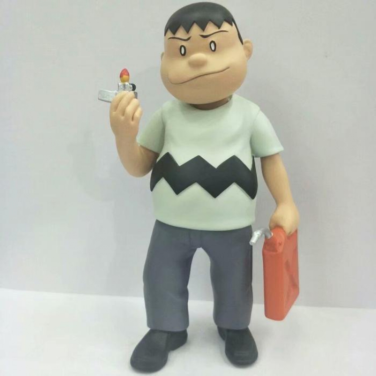 Doraemon Konta Takeshi-Style B GK Whole body statue resin Boxed Figure Decoration Model 7 inch